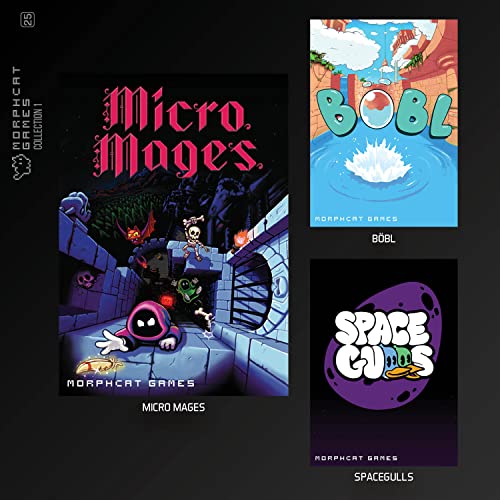 Morphcat Cartridge 1 [Blaze Entertainment]