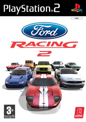 Ford Racing 2 (GB)