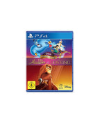 Disney Classic Games: Aladdin and The Lion King (DE)