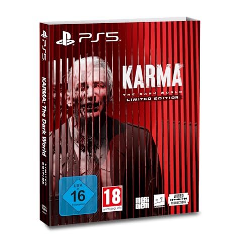 KARMA: The Dark World (DE) — Limited Edition