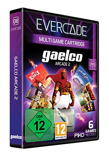 Gaelco Arcade Cartridge 2 [Blaze Entertainment]
