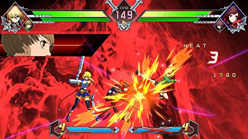 BlazBlue Cross Tag Battle (DE)