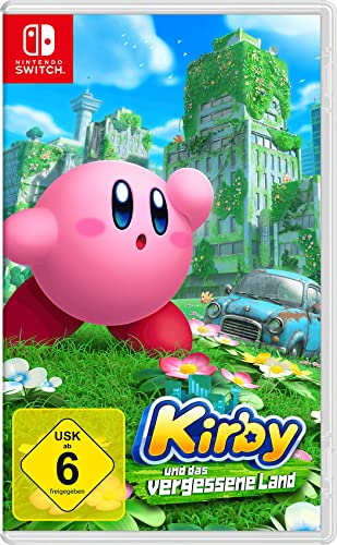 Kirby und das vergessene Land (DE)