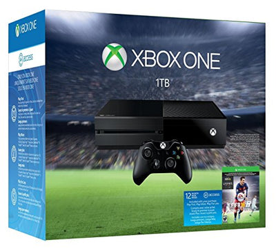 Konsole 1TB + FIFA 16