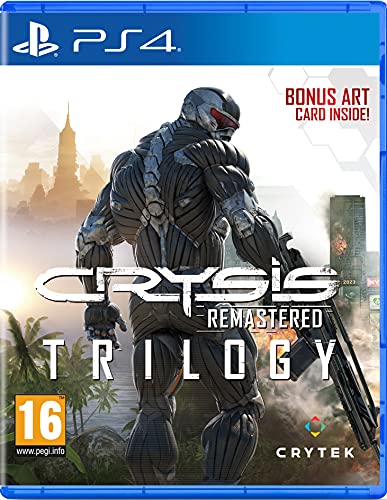 Crysis Trilogy (AT) — Remastered