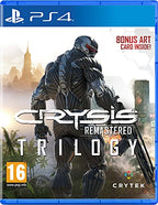 Crysis Trilogy (AT) — Remastered