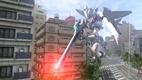 Earth Defense Force 4 (JP)