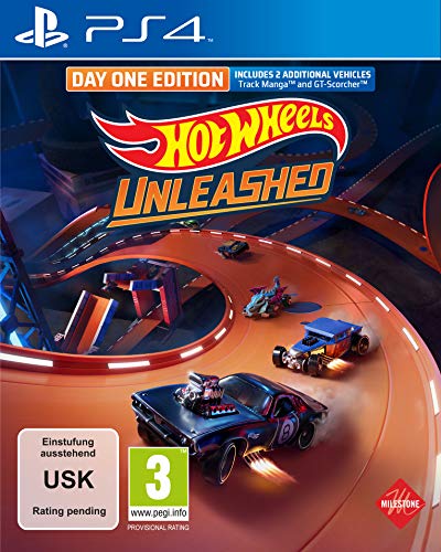 Hot Wheels Unleashed (DE) — Day One Edition