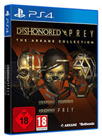 The Arkane Collection: Dishonored + Prey (DE)