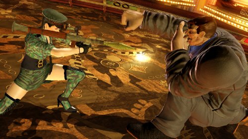 Tekken 6 (GB)