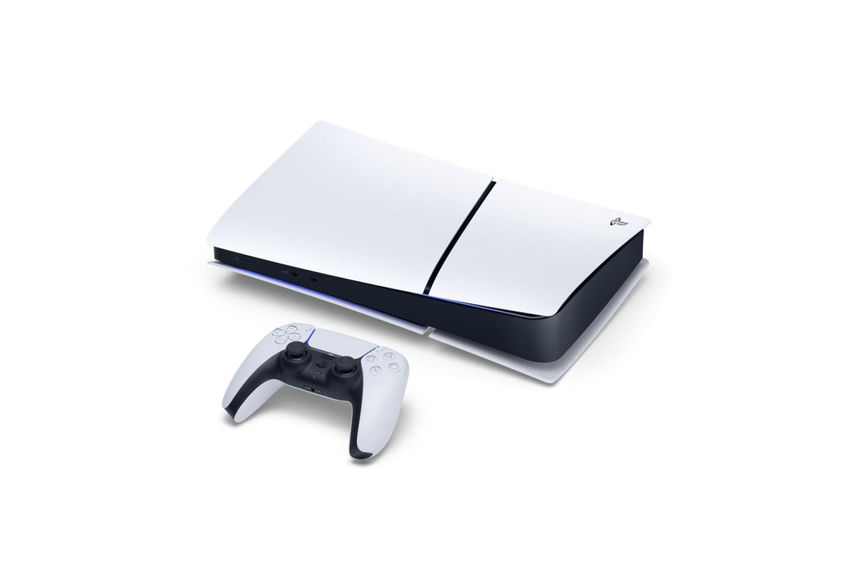 Konsole Digital Edition 825GB + Original Controller