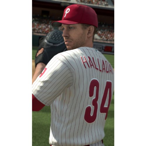 Major League Baseball 2K11
