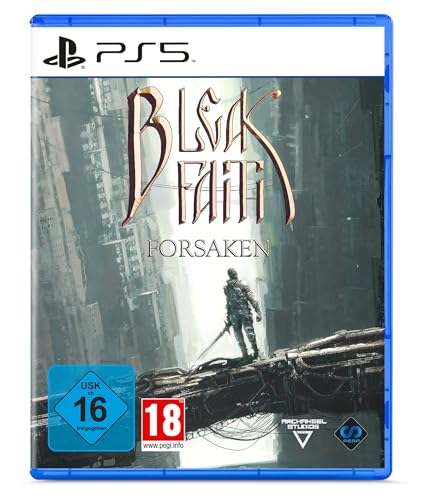 Bleak Faith Forsaken (DE)