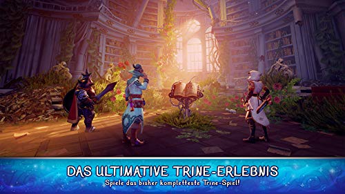 Trine 4 The Nightmare Prince