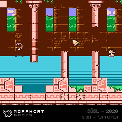 Morphcat Cartridge 1 [Blaze Entertainment]
