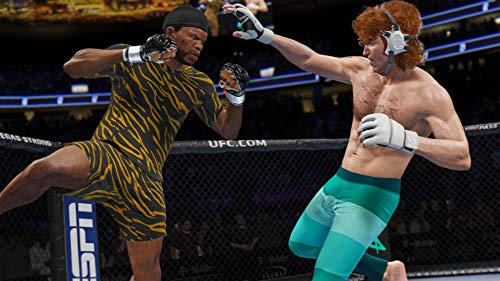 UFC 4 (DE)