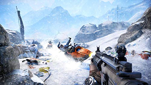 Far Cry 4 (AT) — Limited Edition