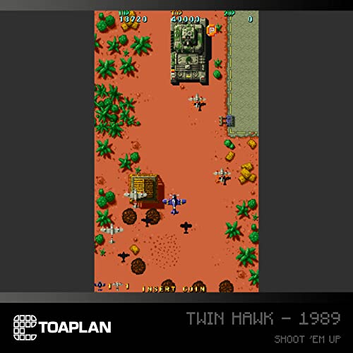 Toaplan Arcade 2