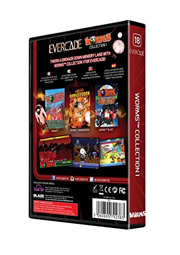 Worms Cartridge [Blaze]