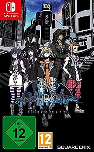 NEO The World ends with you (GB)