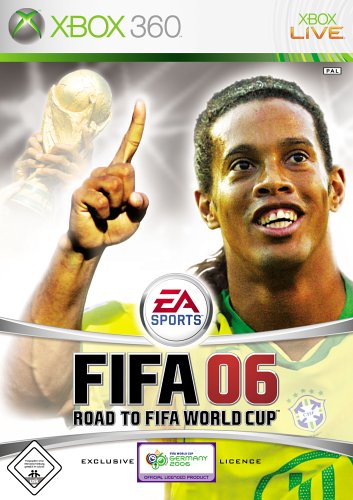 FIFA 06: Road to World Cup (DE)