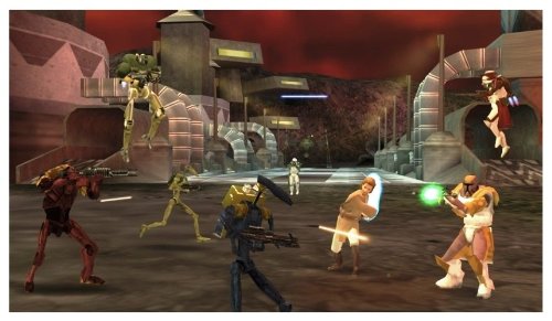 Star Wars Battlefront: Elite Squadron (FR) — Essentials