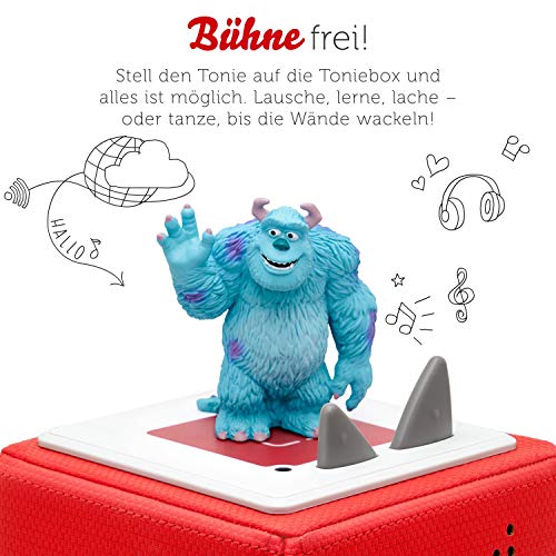 tonies Hörfigur – Disney – Die Monster AG