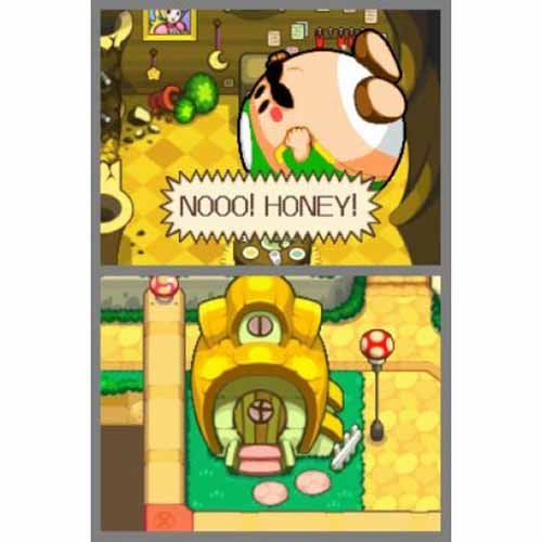 Mario & Luigi: Voyage au Centre de Bowser (FR)