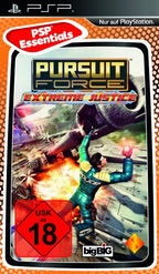 Pursuit Force 2: Extreme Justice (DE) — Essentials