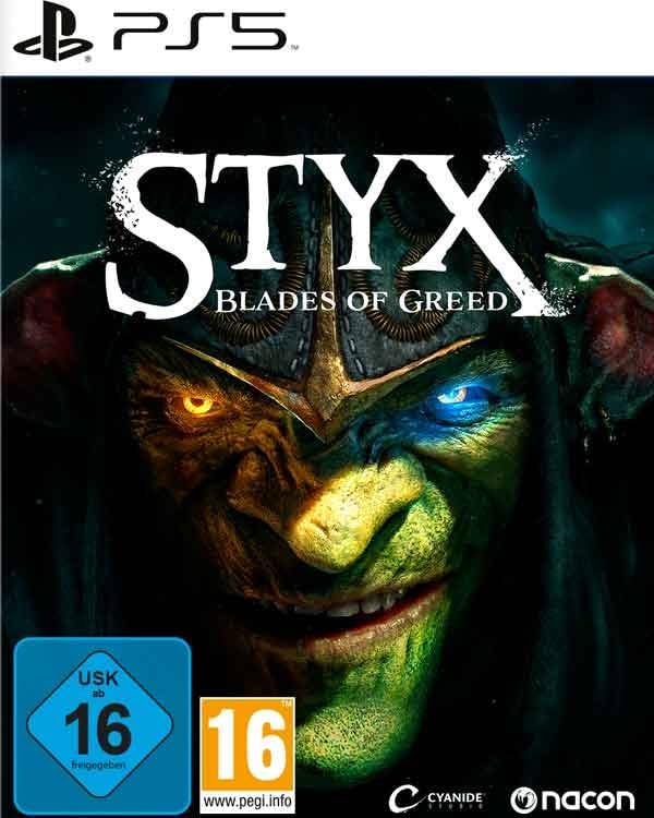 Styx: Blades of Greed (DE)