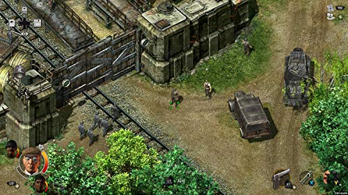 Commandos 2 + Praetorians 2in1 HD — Remastered