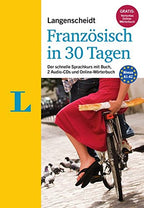 Langenscheidt Französisch in 30 Tagen - Set mit Buch