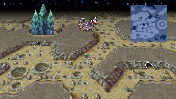 Final Fantasy I-VI Pixel Collection (JP) — Remastered
