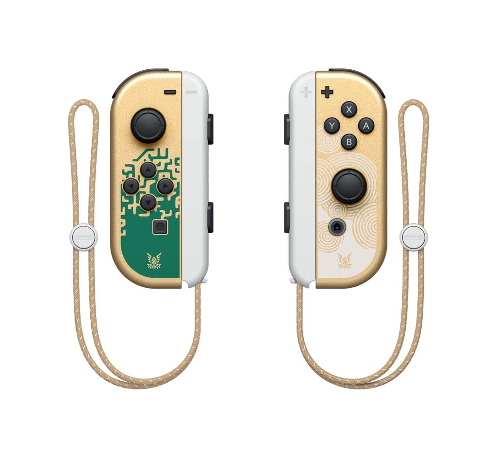 OLED Konsole The Legend of Zelda: Tears of the Kingdom-Edition