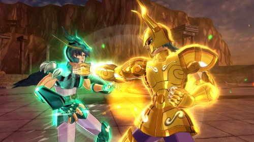 Saint Seiya: Brave Soldiers (FR)