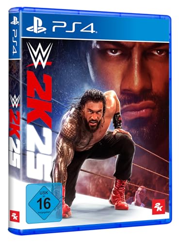 WWE 2K25 (DE)