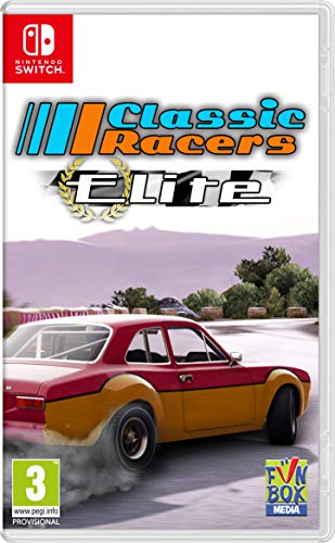 Classic Racers Elite (GB)