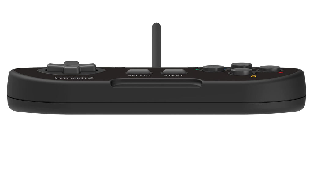 Controller / Pad Legacy16 Onyx Black schwarz [retro-bit]