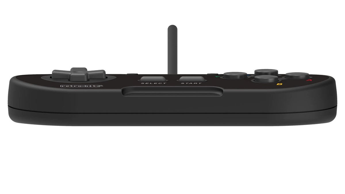 Controller / Pad Legacy16 Onyx Black schwarz [retro-bit]