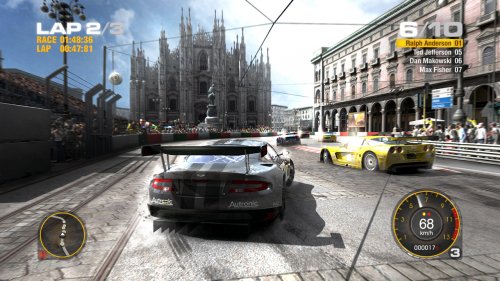 Race Driver GRID (FR)