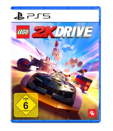 Lego 2K Drive (DE)