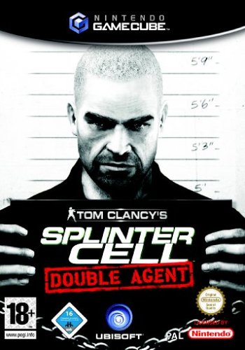 Tom Clancy's Splinter Cell: Double Agent (DE)