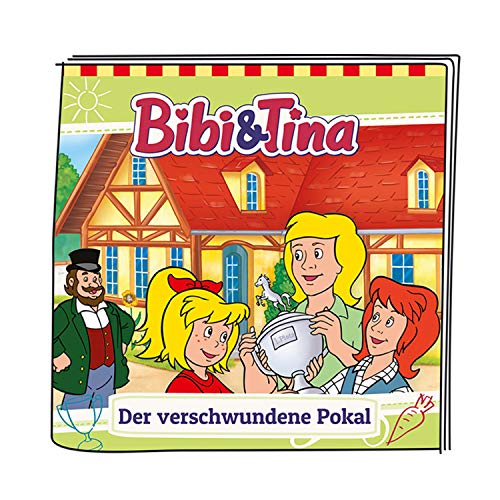 tonies Hörfigur – Bibi und Tina – Der verschwundene Pokal