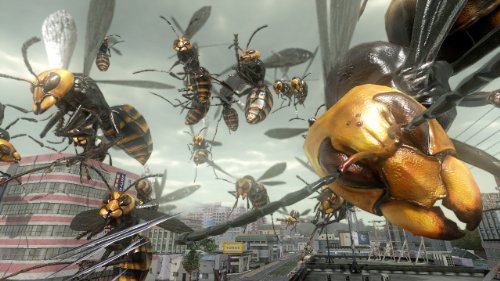 Earth Defense Force 4 (JP)