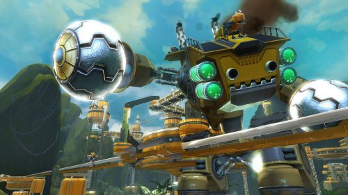 Ratchet & Clank Future: Tools of Destruction (JP)