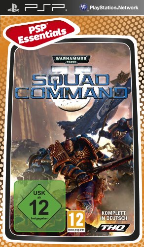 Warhammer 40000: Squad Command (DE) — Essentials