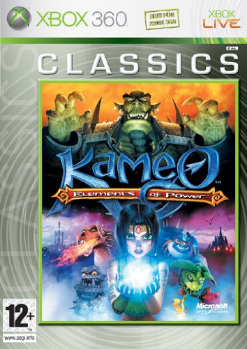 Kameo: Elements of Power (AT) — Classics