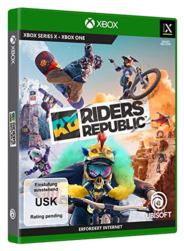 Riders Republic (DE)