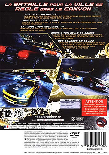 Need for Speed: Carbon (FR) — Platinum