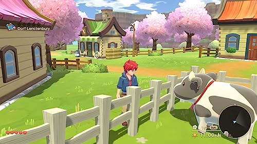 Harvest Moon: The Winds of Anthos (DE)